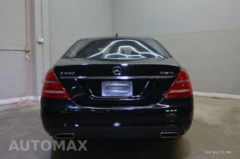 2013 Mercedes-Benz S 550 4MATIC - miniatura 6
