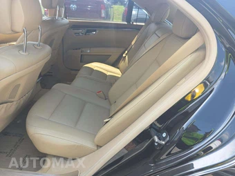 2013 Mercedes-Benz S 550 4MATIC – miniatura 13