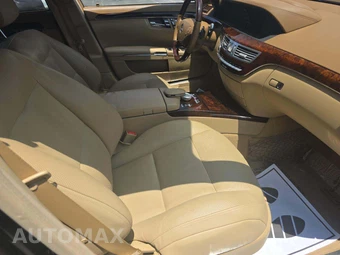 2013 Mercedes-Benz S 550 4MATIC – miniatura 18