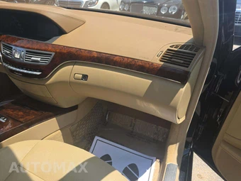 2013 Mercedes-Benz S 550 4MATIC – miniatura 19