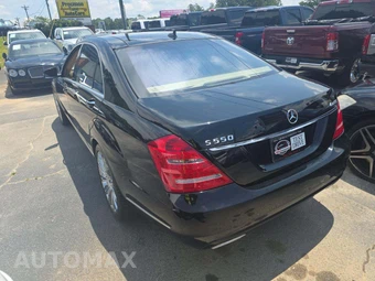 2013 Mercedes-Benz S 550 4MATIC – miniatura 2