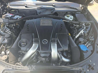 2013 Mercedes-Benz S 550 4MATIC – miniatura 25
