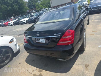 2013 Mercedes-Benz S 550 4MATIC – miniatura 3
