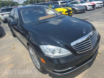 2013 Mercedes-Benz S 550 4MATIC – miniatura 4