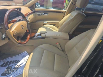 2013 Mercedes-Benz S 550 4MATIC – miniatura 6