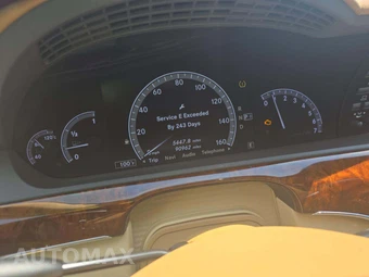 2013 Mercedes-Benz S 550 4MATIC – miniatura 9