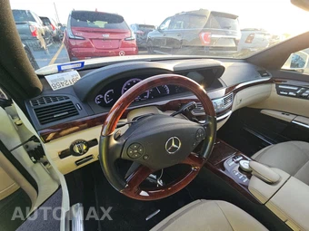 2013 Mercedes-Benz S 550 – miniatura 11
