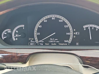 2013 Mercedes-Benz S 550 – miniatura 12