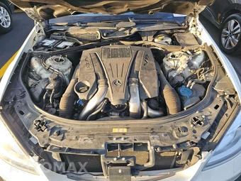2013 Mercedes-Benz S 550 – miniatura 16