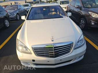2013 Mercedes-Benz S 550 – miniatura 2