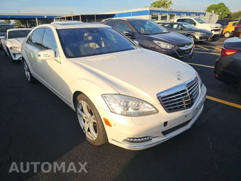 2013 Mercedes-Benz S 550 – miniatura 3