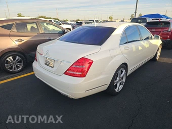 2013 Mercedes-Benz S 550 – miniatura 4