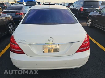 2013 Mercedes-Benz S 550 – miniatura 5