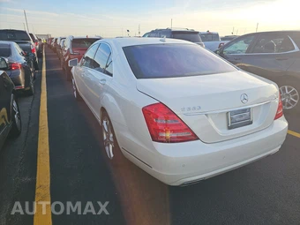 2013 Mercedes-Benz S 550 – miniatura 6