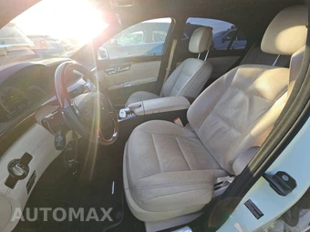 2013 Mercedes-Benz S 550 – miniatura 7