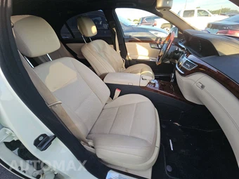 2013 Mercedes-Benz S 550 – miniatura 8