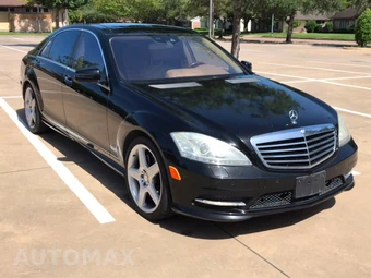2013 Mercedes-Benz S 550 — samochód z USA z aukcji Manheim, oferta Kup Teraz w AUTOMAX