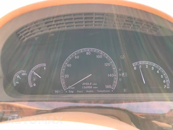 2013 Mercedes-Benz S 550 – miniatura 10