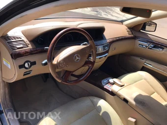 2013 Mercedes-Benz S 550 – miniatura 11