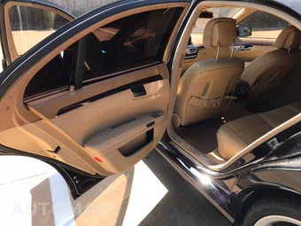 2013 Mercedes-Benz S 550 – miniatura 12