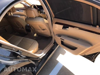 2013 Mercedes-Benz S 550 – miniatura 15