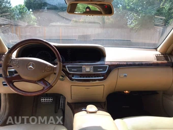 2013 Mercedes-Benz S 550 – miniatura 16