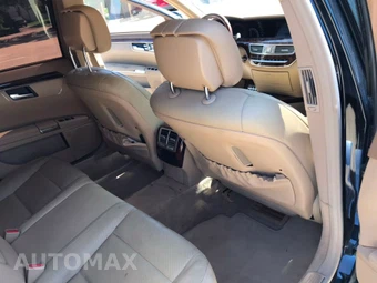 2013 Mercedes-Benz S 550 – miniatura 17