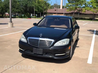 2013 Mercedes-Benz S 550 – miniatura 2