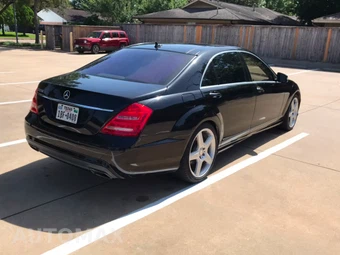2013 Mercedes-Benz S 550 – miniatura 3