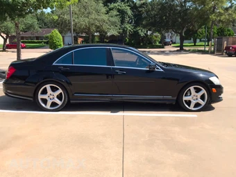 2013 Mercedes-Benz S 550 – miniatura 4