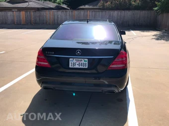 2013 Mercedes-Benz S 550 – miniatura 5