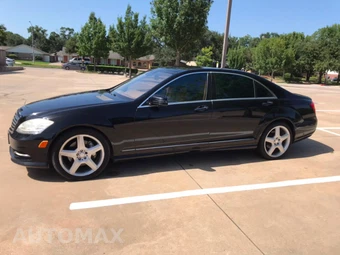 2013 Mercedes-Benz S 550 – miniatura 6