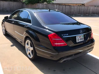 2013 Mercedes-Benz S 550 – miniatura 7