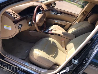 2013 Mercedes-Benz S 550 – miniatura 8