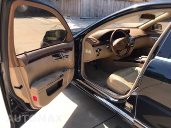 2013 Mercedes-Benz S 550 – miniatura 9