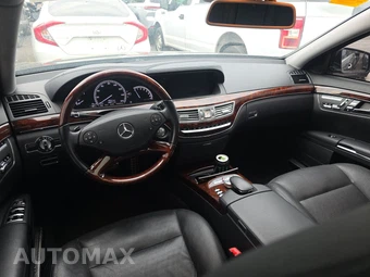 2013 Mercedes-Benz S 550 – miniatura 11