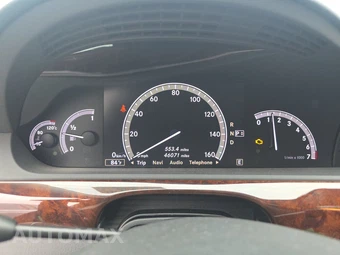 2013 Mercedes-Benz S 550 – miniatura 12