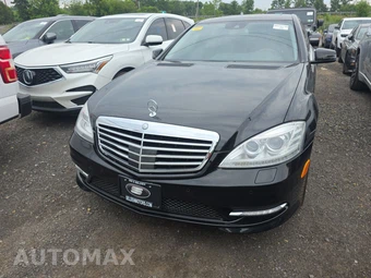 2013 Mercedes-Benz S 550 – miniatura 2