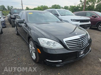 2013 Mercedes-Benz S 550 – miniatura 3