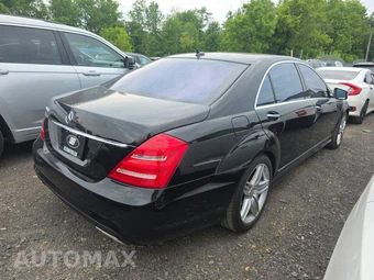 2013 Mercedes-Benz S 550 – miniatura 4