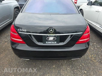 2013 Mercedes-Benz S 550 – miniatura 5