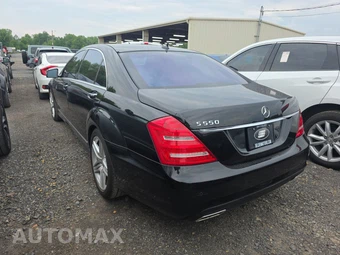 2013 Mercedes-Benz S 550 – miniatura 6