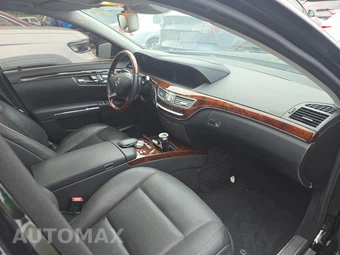 2013 Mercedes-Benz S 550 – miniatura 8