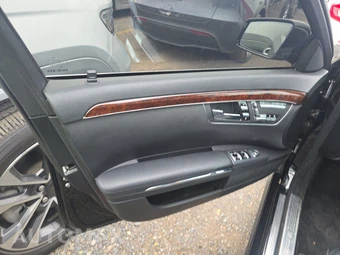 2013 Mercedes-Benz S 550 – miniatura 9