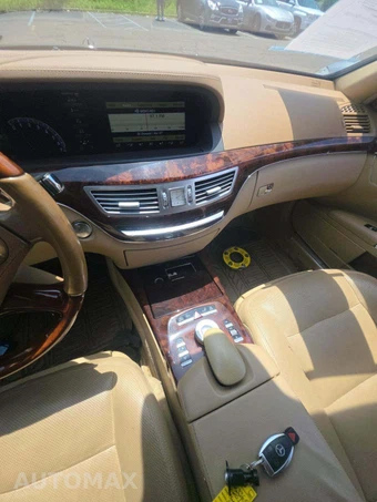 2013 Mercedes-Benz S 550 – miniatura 10
