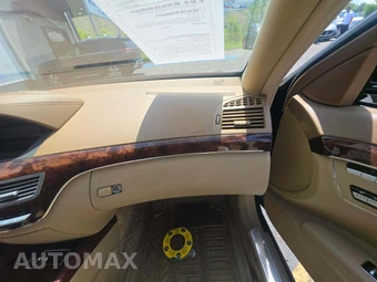 2013 Mercedes-Benz S 550 – miniatura 19