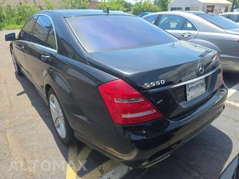 2013 Mercedes-Benz S 550 – miniatura 2