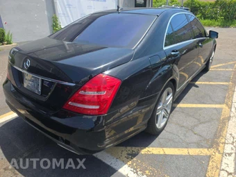 2013 Mercedes-Benz S 550 – miniatura 3