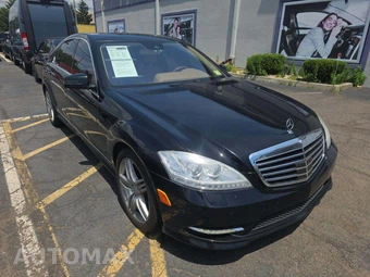2013 Mercedes-Benz S 550 – miniatura 4