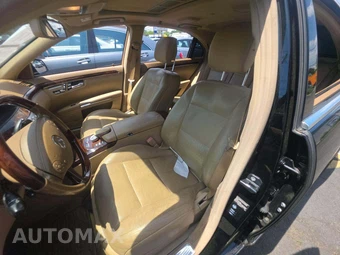 2013 Mercedes-Benz S 550 – miniatura 6